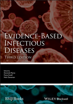 Couverture de l’ouvrage Evidence-Based Infectious Diseases