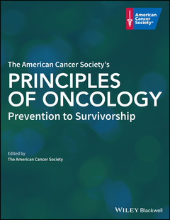 Couverture de l’ouvrage The American Cancer Society's Principles of Oncology