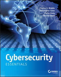 Couverture de l’ouvrage Cybersecurity Essentials