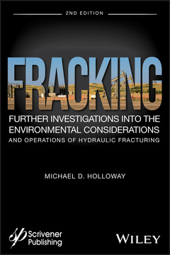Couverture de l’ouvrage Fracking
