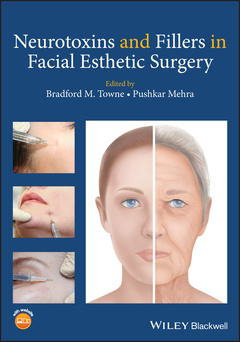 Couverture de l’ouvrage Neurotoxins and Fillers in Facial Esthetic Surgery