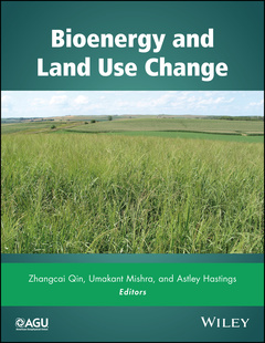 Couverture de l’ouvrage Bioenergy and Land Use Change