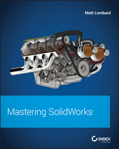 Couverture de l’ouvrage Mastering SolidWorks