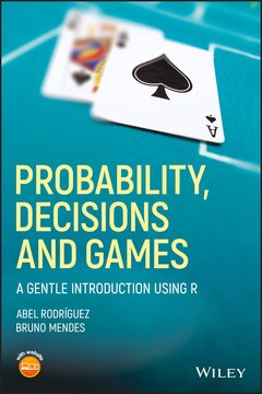 Couverture de l’ouvrage Probability, Decisions and Games