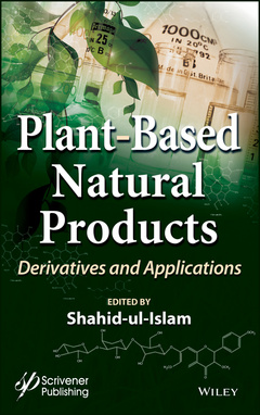 Couverture de l’ouvrage Plant-Based Natural Products