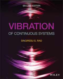 Couverture de l’ouvrage Vibration of Continuous Systems