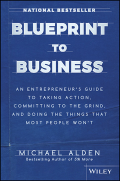 Couverture de l’ouvrage Blueprint to Business