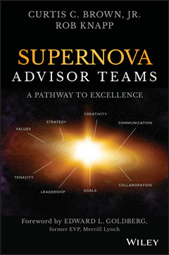 Couverture de l’ouvrage Supernova Advisor Teams