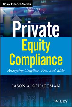 Couverture de l’ouvrage Private Equity Compliance