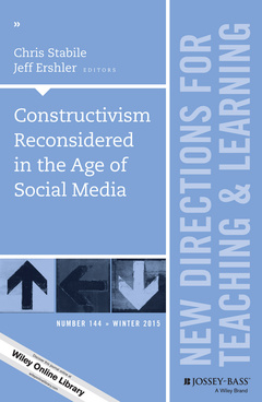 Couverture de l’ouvrage Constructivism Reconsidered in the Age of Social Media 