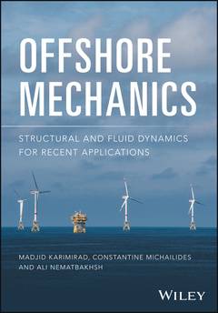 Couverture de l’ouvrage Offshore Mechanics