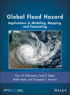 Couverture de l’ouvrage Global Flood Hazard