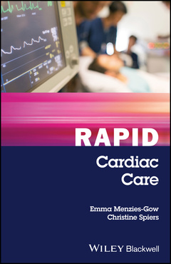 Couverture de l’ouvrage Rapid Cardiac Care