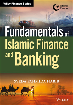 Couverture de l’ouvrage Fundamentals of Islamic Finance and Banking