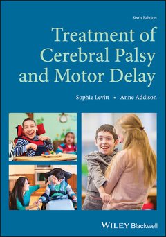 Couverture de l’ouvrage Treatment of Cerebral Palsy and Motor Delay