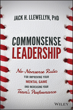 Couverture de l’ouvrage Commonsense Leadership