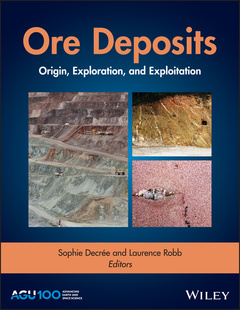 Cover of the book Ore Deposits