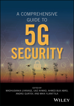Couverture de l’ouvrage A Comprehensive Guide to 5G Security