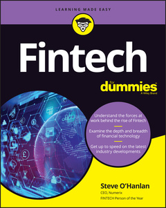 Couverture de l’ouvrage FinTech For Dummies