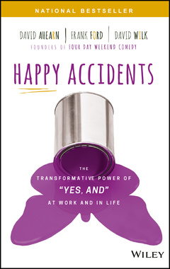 Couverture de l’ouvrage Happy Accidents