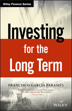 Cover of the book Investing for the Long Term