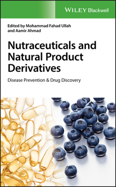 Couverture de l’ouvrage Nutraceuticals and Natural Product Derivatives
