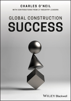 Cover of the book Global Construction Success
