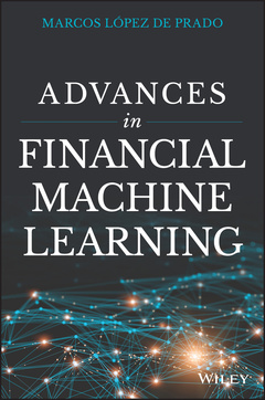 Couverture de l’ouvrage Advances in Financial Machine Learning