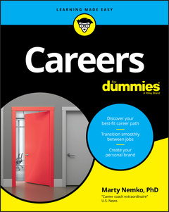 Couverture de l’ouvrage Careers For Dummies