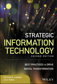 Couverture de l’ouvrage Strategic Information Technology