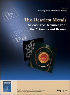 Cover of the book The Heaviest Metals
