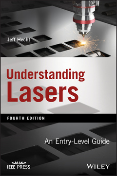 Couverture de l’ouvrage Understanding Lasers