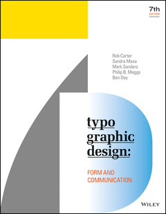 Cover of the book Typographic Design