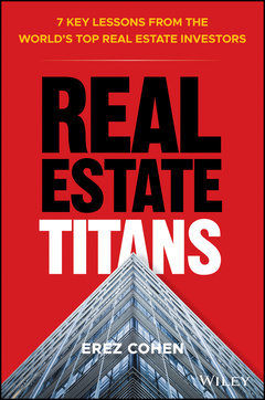 Couverture de l’ouvrage Real Estate Titans