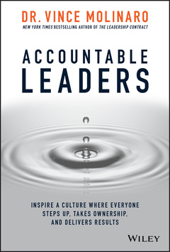 Couverture de l’ouvrage Accountable Leaders
