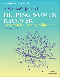 Couverture de l’ouvrage A Woman's Journal: Helping Women Recover