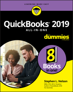 Couverture de l’ouvrage QuickBooks 2019