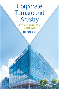Cover of the book Corporate Turnaround Artistry
