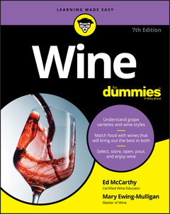 Cover of the book Wine For Dummies