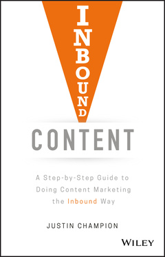 Cover of the book Inbound Content