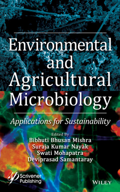 Cover of the book Environmental and Agricultural Microbiology