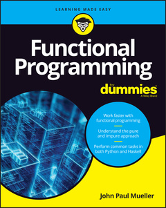 Cover of the book Functional Programming For Dummies