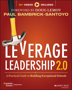 Couverture de l’ouvrage Leverage Leadership 2.0