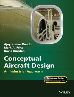 Cover of the book Conceptual Aircraft Design