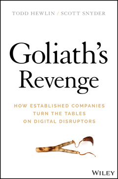 Cover of the book Goliath's Revenge