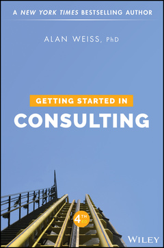 Cover of the book Getting Started in Consulting