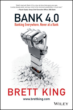 Couverture de l’ouvrage Bank 4.0