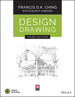 Couverture de l’ouvrage Design Drawing