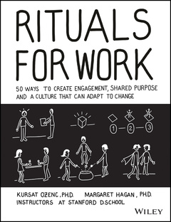 Couverture de l’ouvrage Rituals for Work