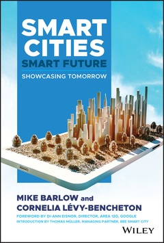 Couverture de l’ouvrage Smart Cities, Smart Future
